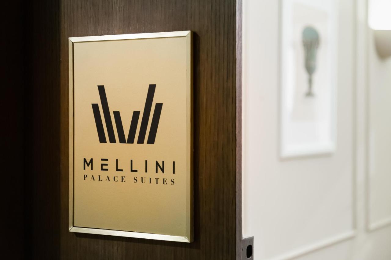 Mellini Palace Suites By Premium Suites Collection Róma Kültér fotó