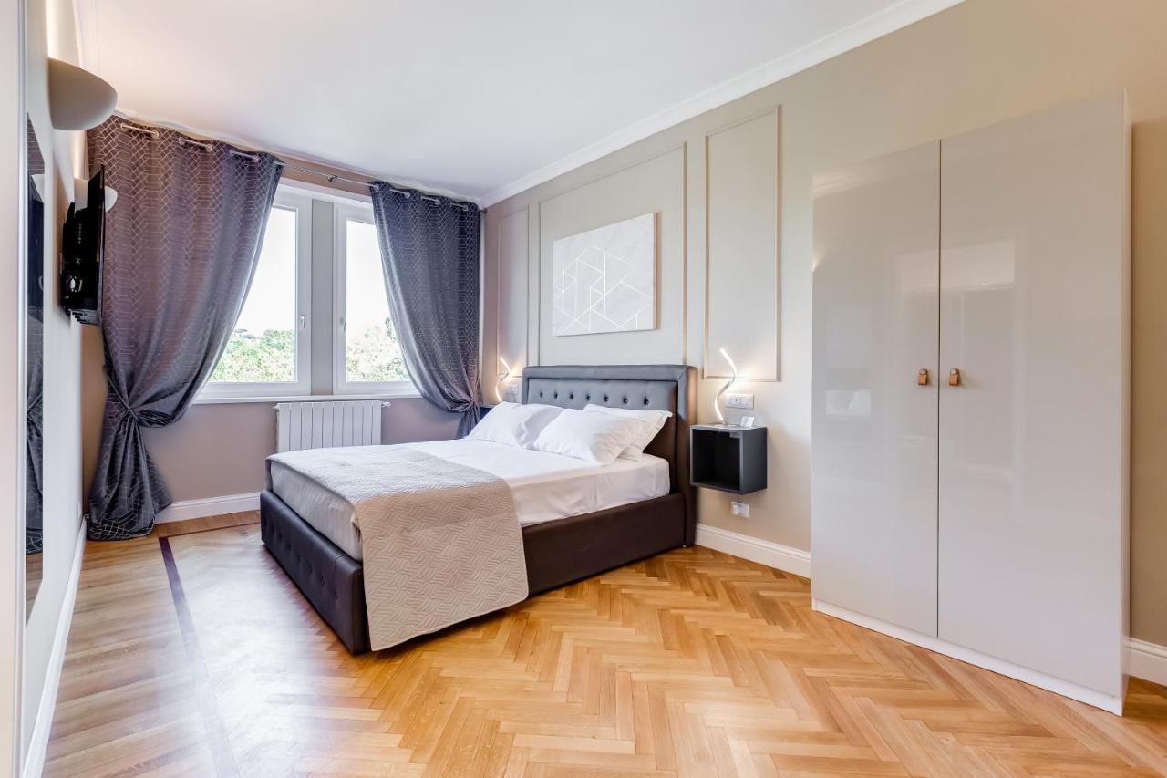 Mellini Palace Suites By Premium Suites Collection Róma Kültér fotó