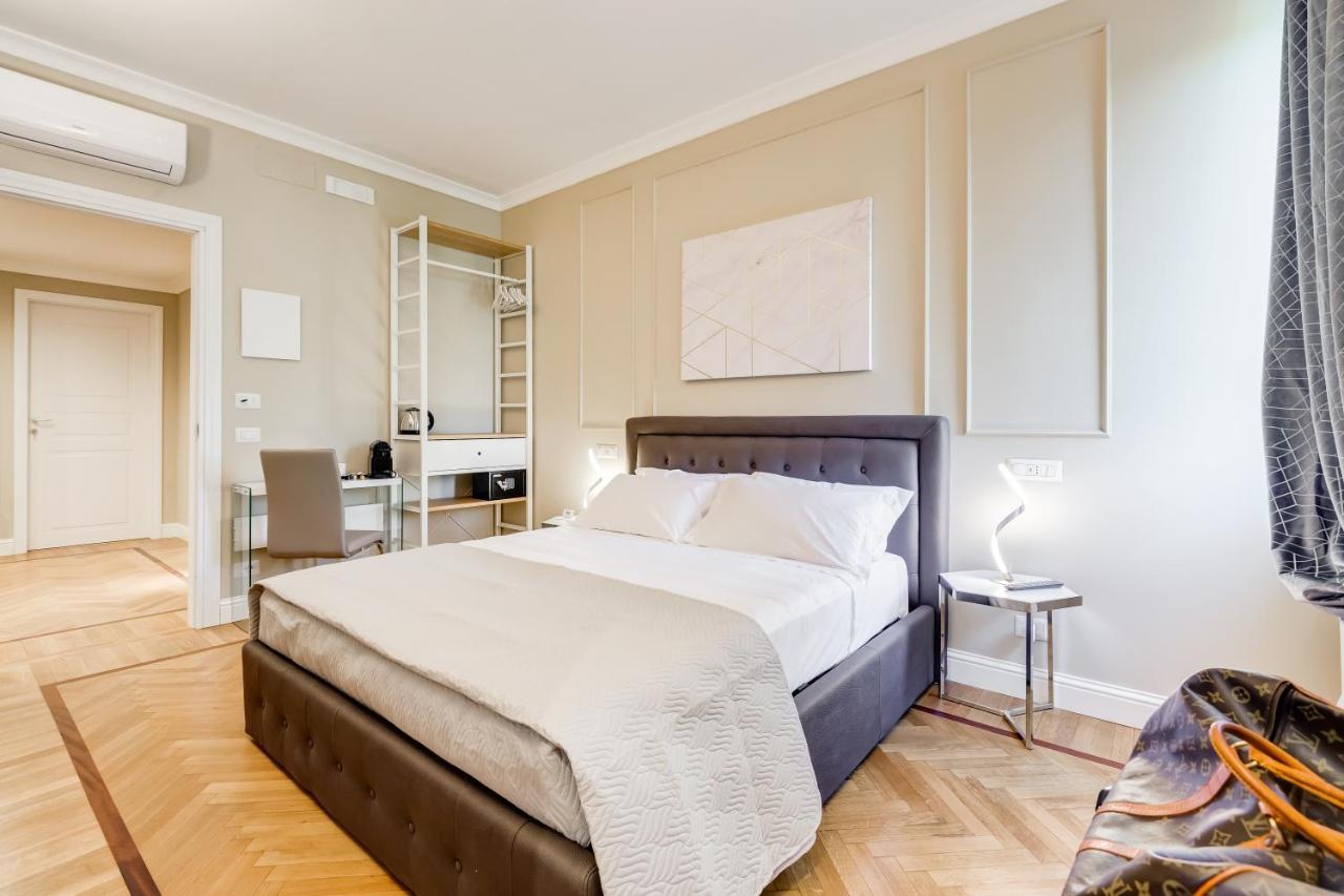 Mellini Palace Suites By Premium Suites Collection Róma Kültér fotó